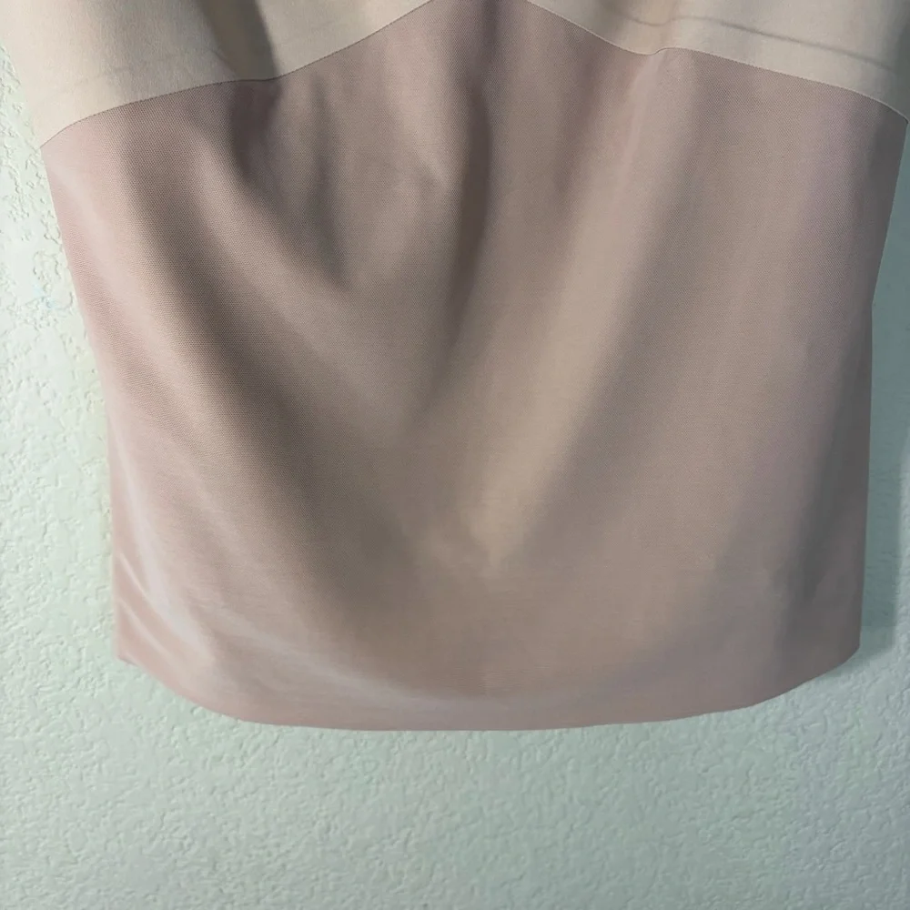 Honeylove Liftwear Shapewear Tank XL sand color Casual Comfy Minimal